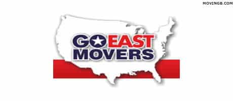 Go East Movers - California Movers