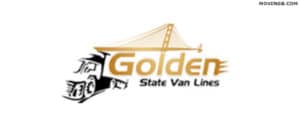 Golden state van lines - California Movers