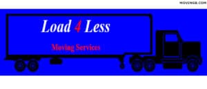 Load 4 less - Las Vegas Movers