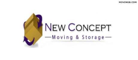 New concept moving - Salt Lake City Movers