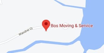 Address of Bos moving and service Commerce TWP MI