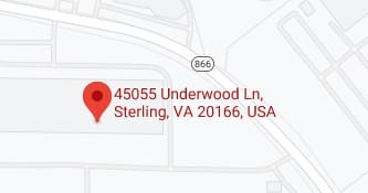 Address of Carmack moving company Sterling VA