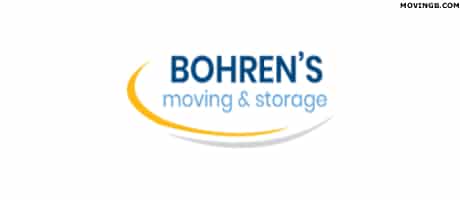 Bohrens Moving and Storage New Jersey