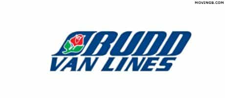 Budd van lines - New Jersey Movers