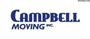 Campbell Moving - Local Movers In Sterling