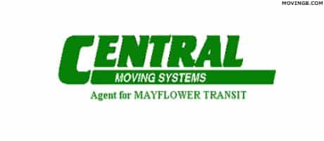 Central Moving Systems - New Jersey Home Movers