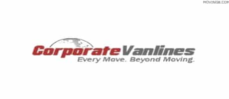 Corporate van lines - Movers In Paterson