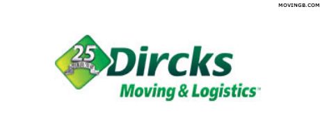 Dircks Moving - Arizona Movers