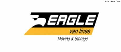 Eagle van lines - New Jersey Movers