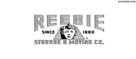 Reebie storage and Moving - Chicago Movers