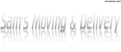 Sams Moving and delivery - Chicago Movers