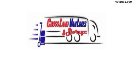 Cross Land van lines - Houston Movers