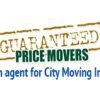 Guaranteed Price Movers Services