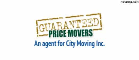 Guaranteed Price Movers Services