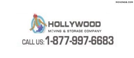 Hollywood Moving - California Movers
