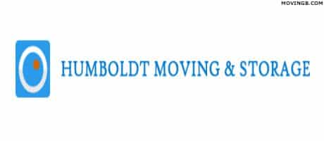 Humboldt Moving - California Movers