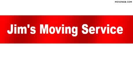 Jims moving service - California Movers
