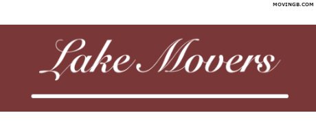 Lake Movers - California Movers