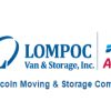 Lompoc van - California Movers