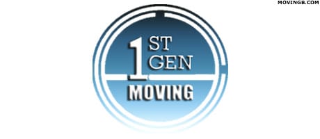 1st generation movers - Movers in Dallas TX