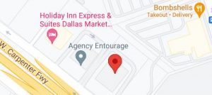 Address of Panda Van lines Dallas TX