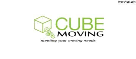 Cube Moving and storage - New York Home Movers