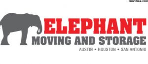 Elephant moving and storage - Movers in Austin