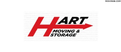 Hart Moving and Storage - Texas Home Movers