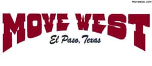 Move West -Texas Movers
