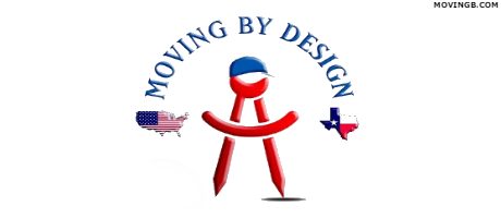 Moving by Design - Houston Movers