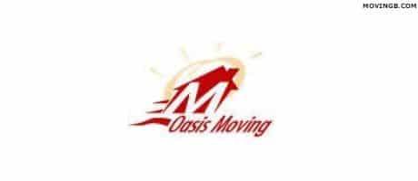 Oasis Moving - Dallas Movers