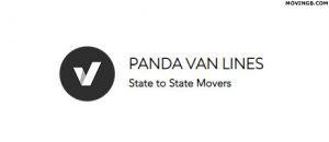 Panda Van Lines - Movers in Dallas
