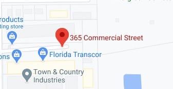 Address of Hutley van systems moving company FL