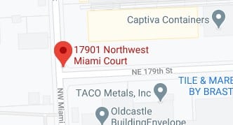 Address of Nobel relocationmoving company Miami FL