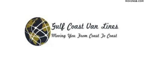 Gulf Coast Van Lines - Tampa Home Movers
