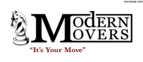 Modern Movers - Florida Movers