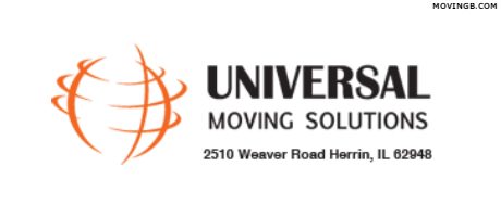 Universal moving solutions - Illinois Movers