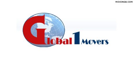Global 1 Movers - New Jersey Movers