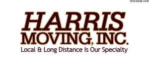 Harris Moving Movers NJ