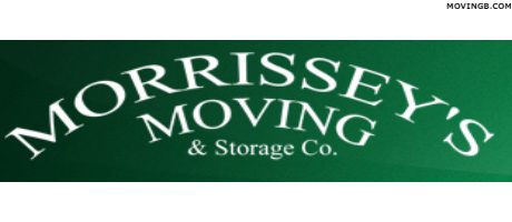 Morrisseys Moving New Jersey Movers