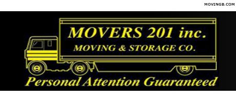 Movers 201 - New Jersey Movers