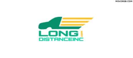 Long Distance - Florida Home Movers