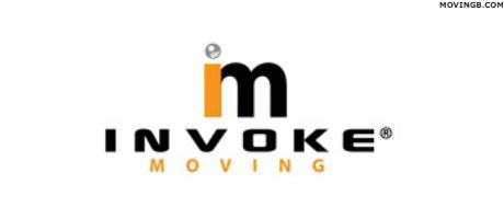 Invoke Moving Dallas Fort Worth Home Movers