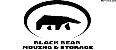 Black Bear Moving and Storage - California Best Movers