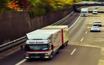 Moving Truck Driving Distance