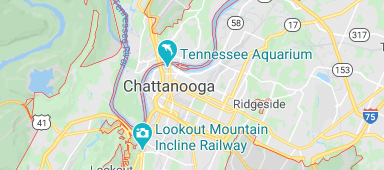 directions to chattanooga tennessee
