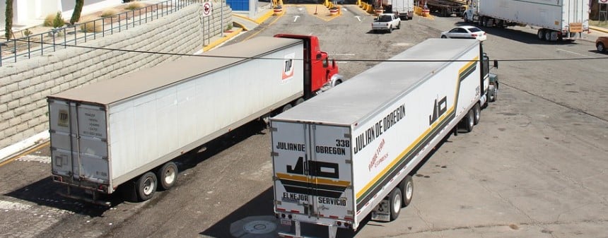 moving truck
