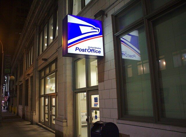 Changing Post Office Address