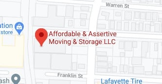 Affordable and Assertive Moving - Movers in NJ