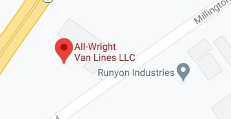 Address of All Wright van lines TN